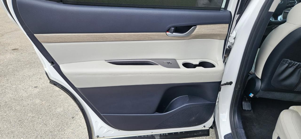 Hyundai Palisade  2020