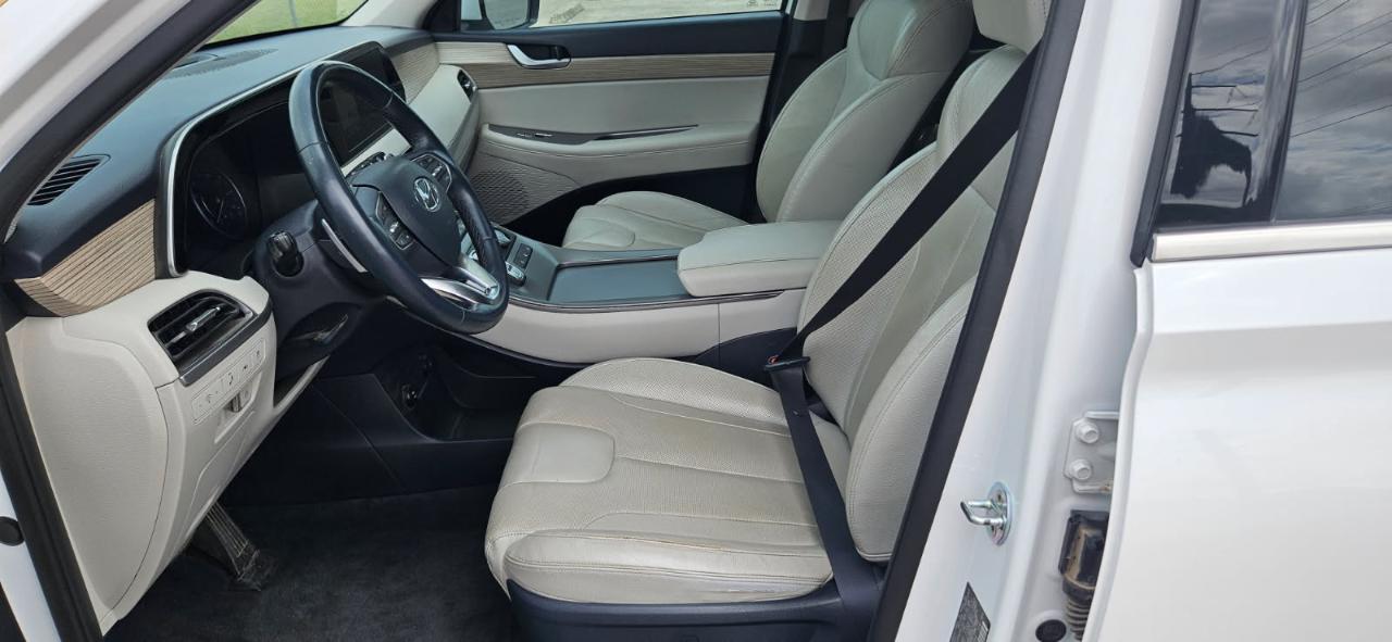 Hyundai Palisade  2020