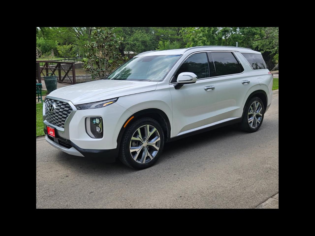 Hyundai Palisade SEL 2020