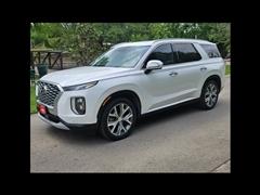 2020 Hyundai Palisade 