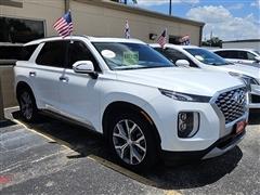 2020 Hyundai Palisade 