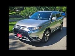2019 Mitsubishi Outlander 