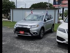 2019 Mitsubishi Outlander 