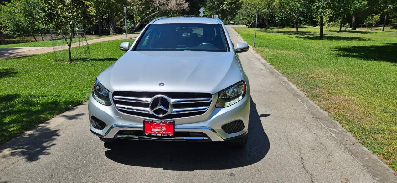 Mercedes-Benz GLC-Class  2019