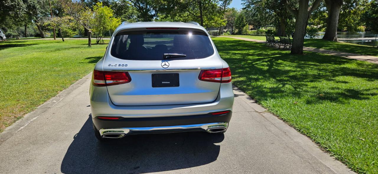 Mercedes-Benz GLC-Class  2019
