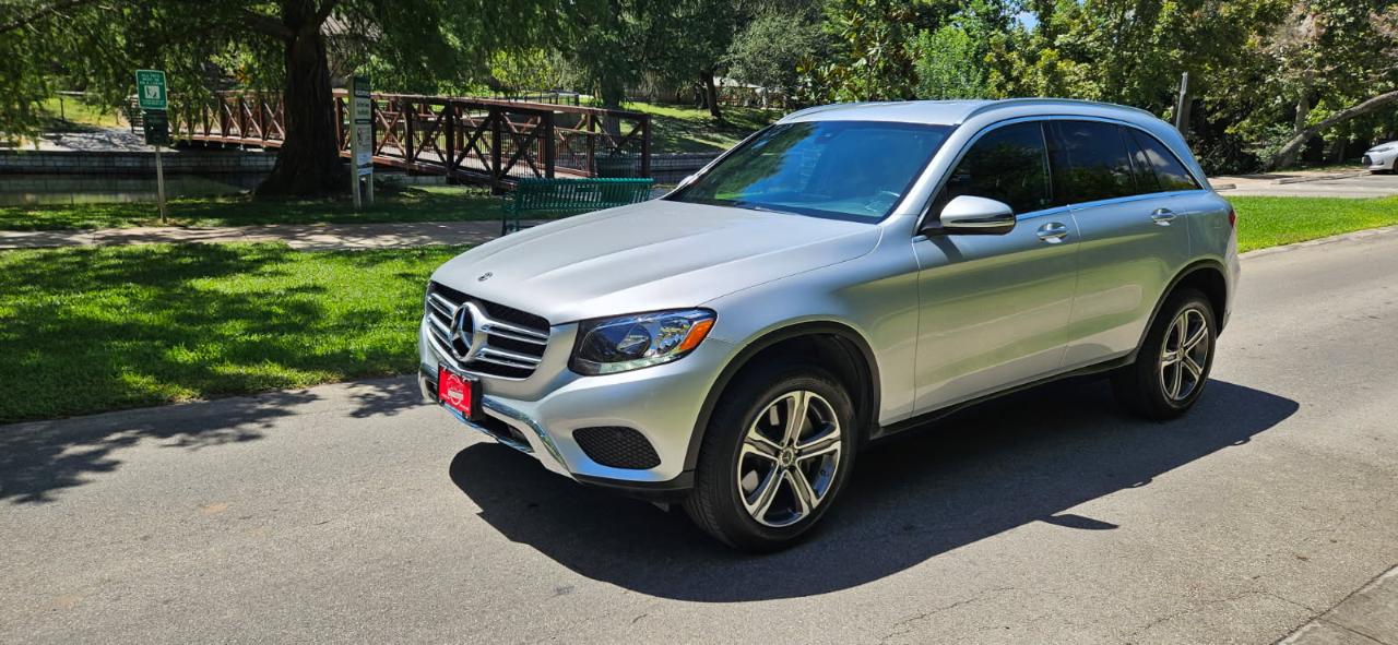 Mercedes-Benz GLC-Class  2019