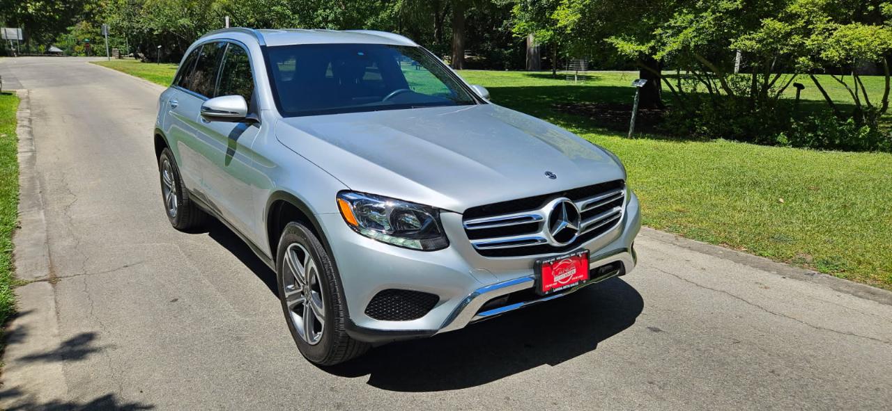 Mercedes-Benz GLC-Class  2019