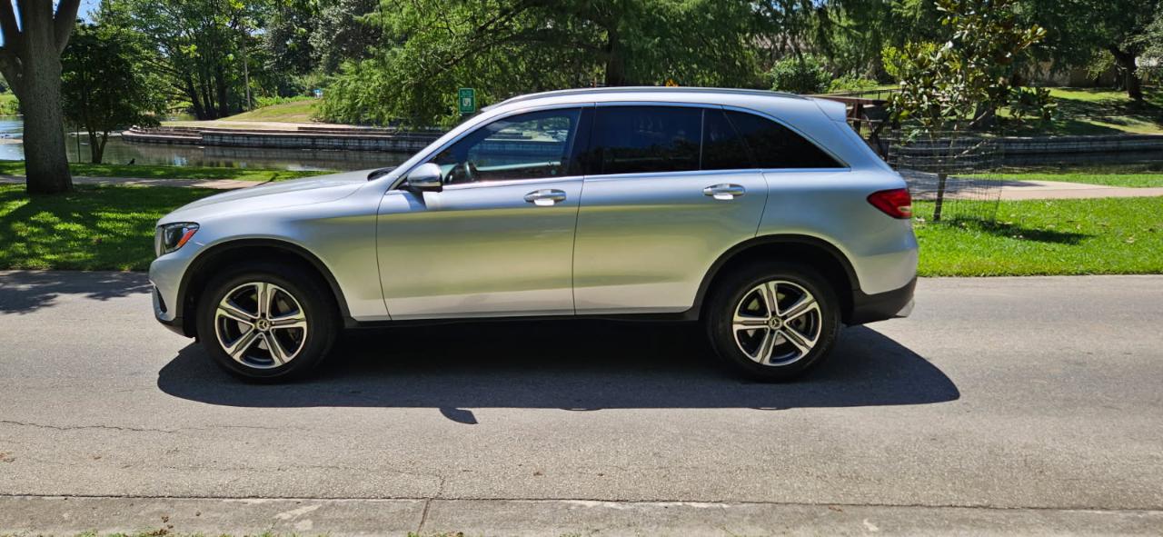 Mercedes-Benz GLC-Class  2019