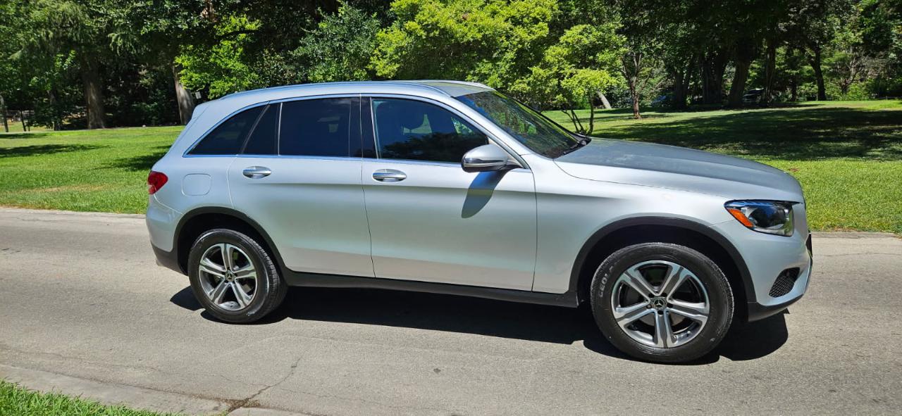 Mercedes-Benz GLC-Class  2019