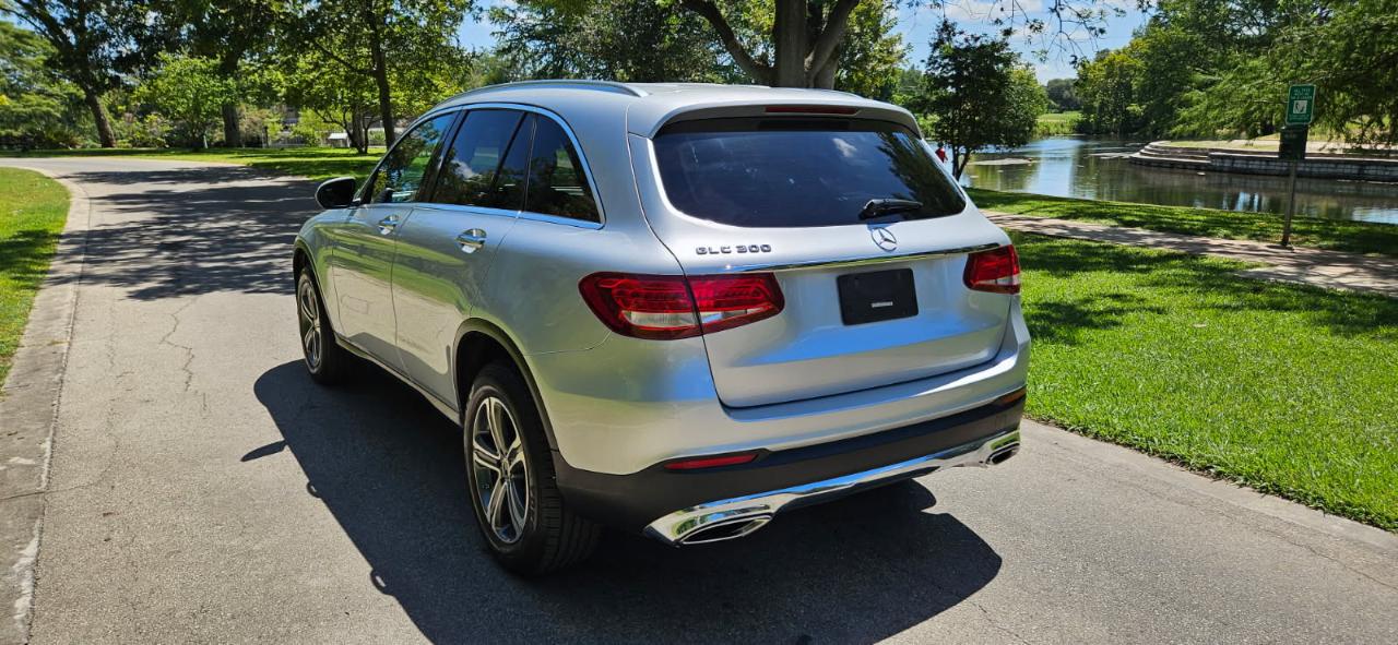 Mercedes-Benz GLC-Class  2019