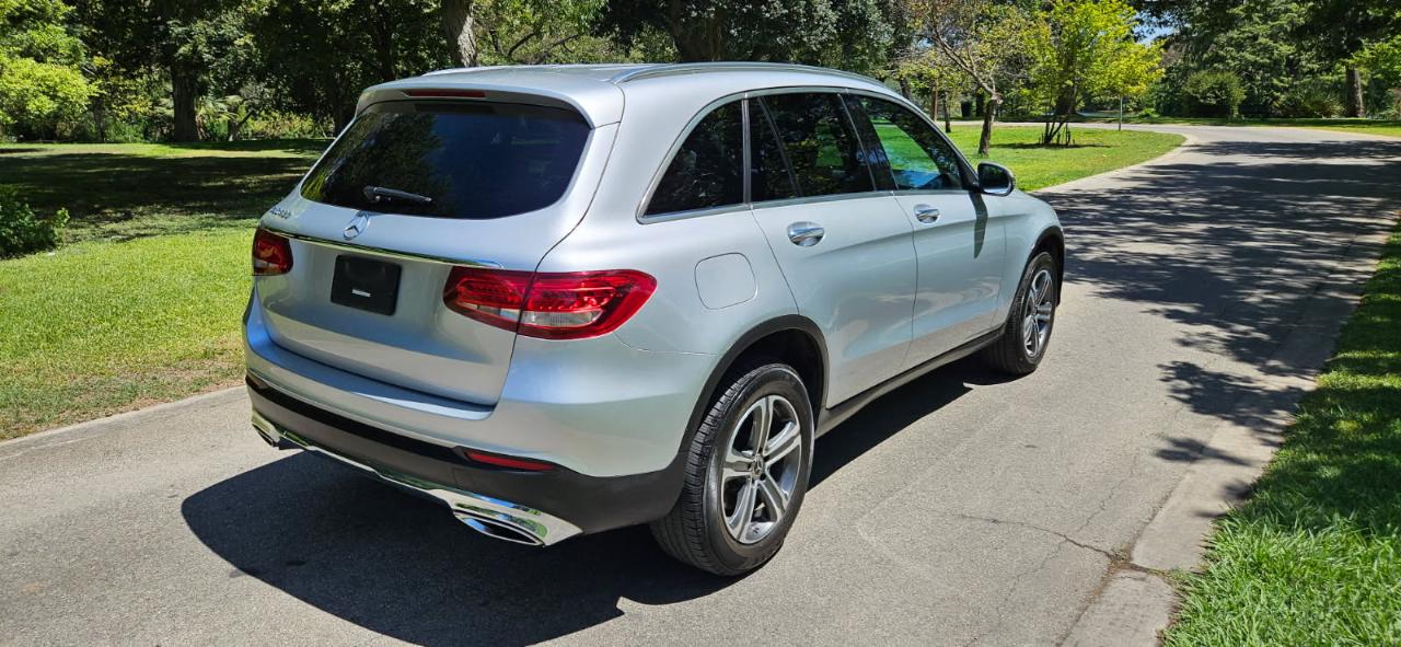Mercedes-Benz GLC-Class  2019
