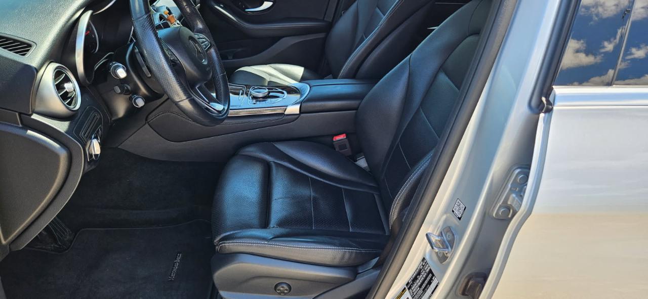 Mercedes-Benz GLC-Class  2019