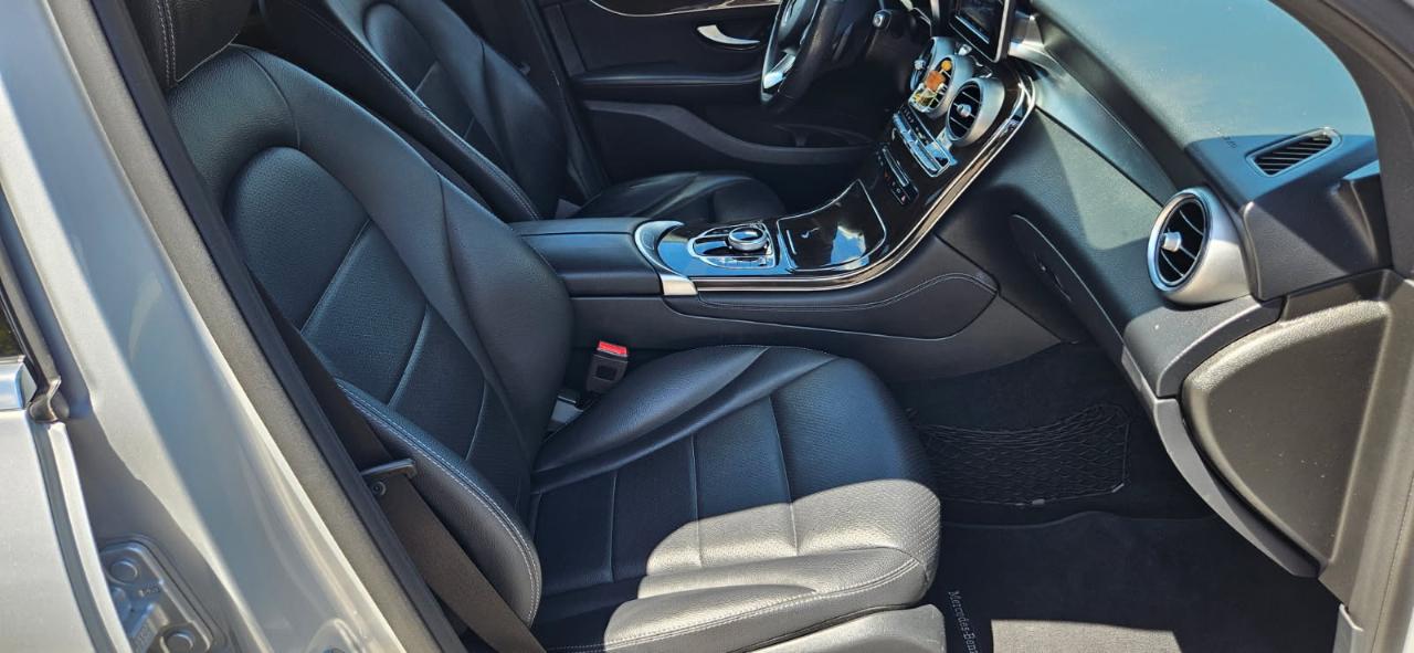 Mercedes-Benz GLC-Class  2019