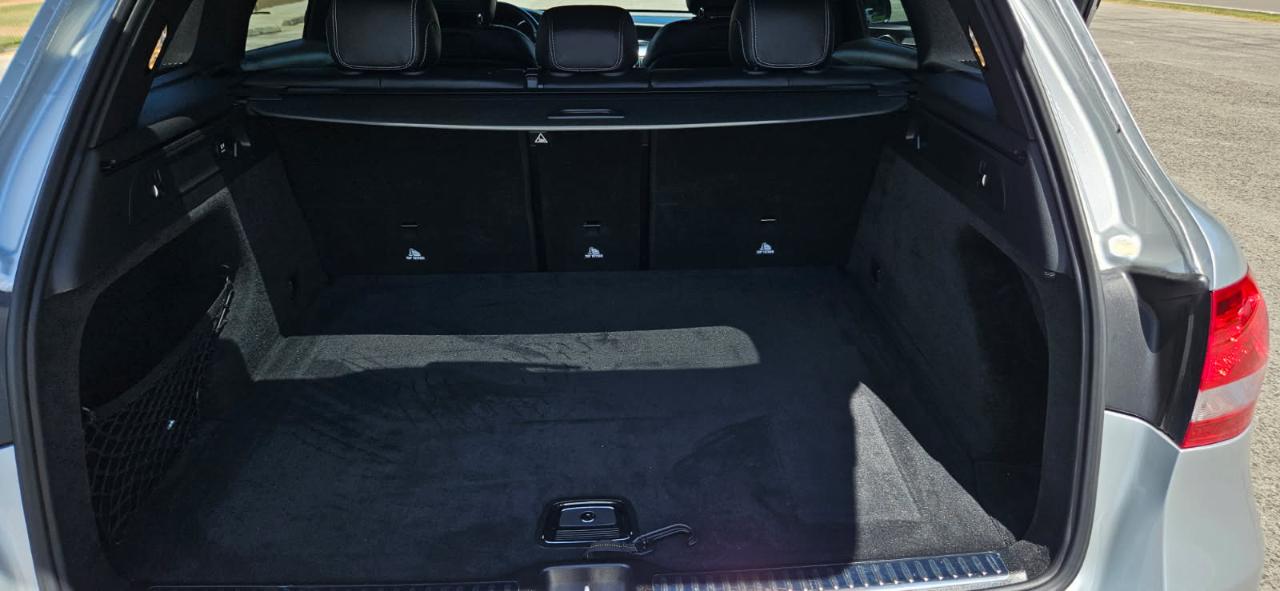 Mercedes-Benz GLC-Class  2019
