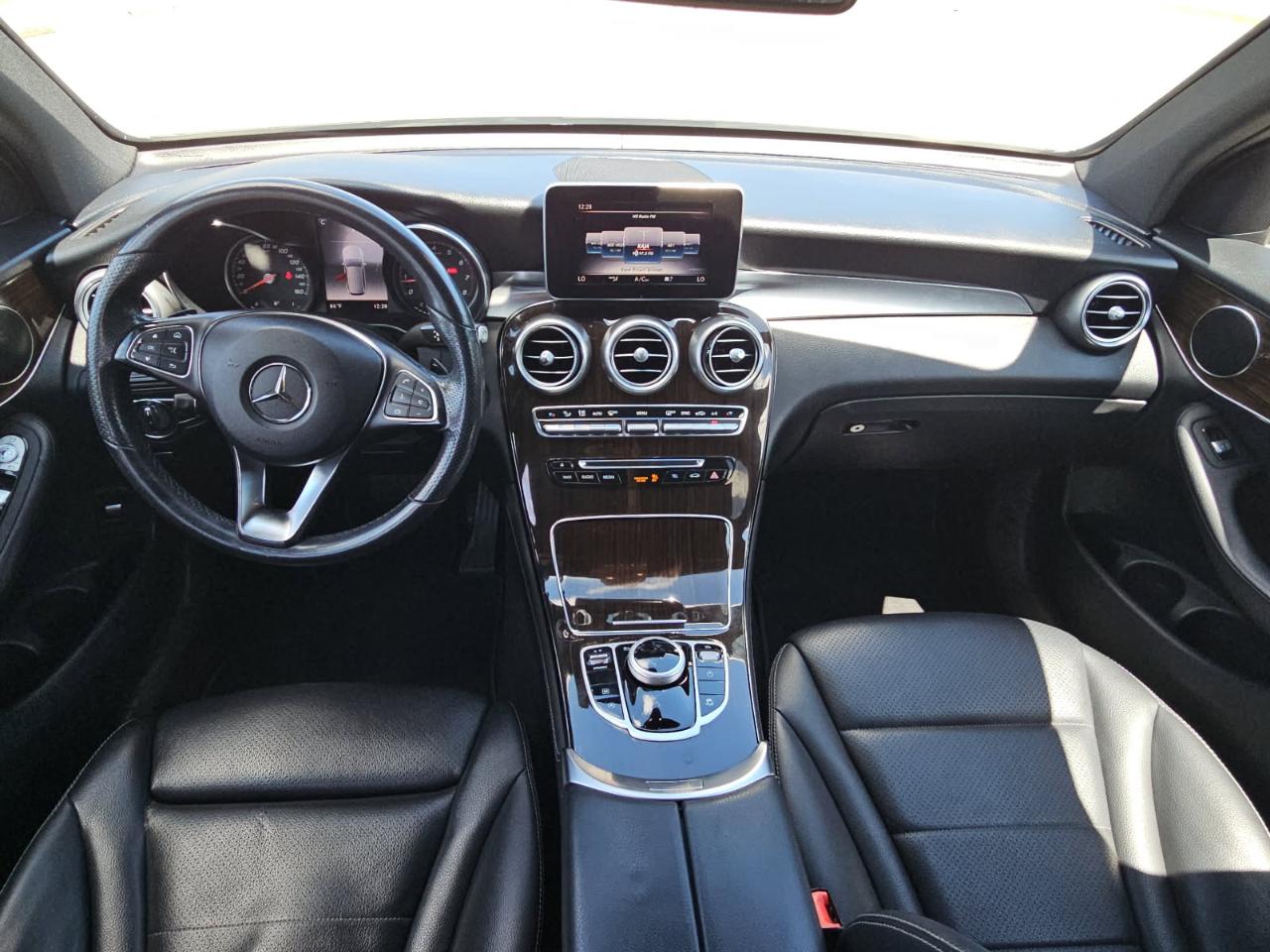 Mercedes-Benz GLC-Class  2019