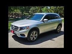 2019 Mercedes-Benz GLC-Class 