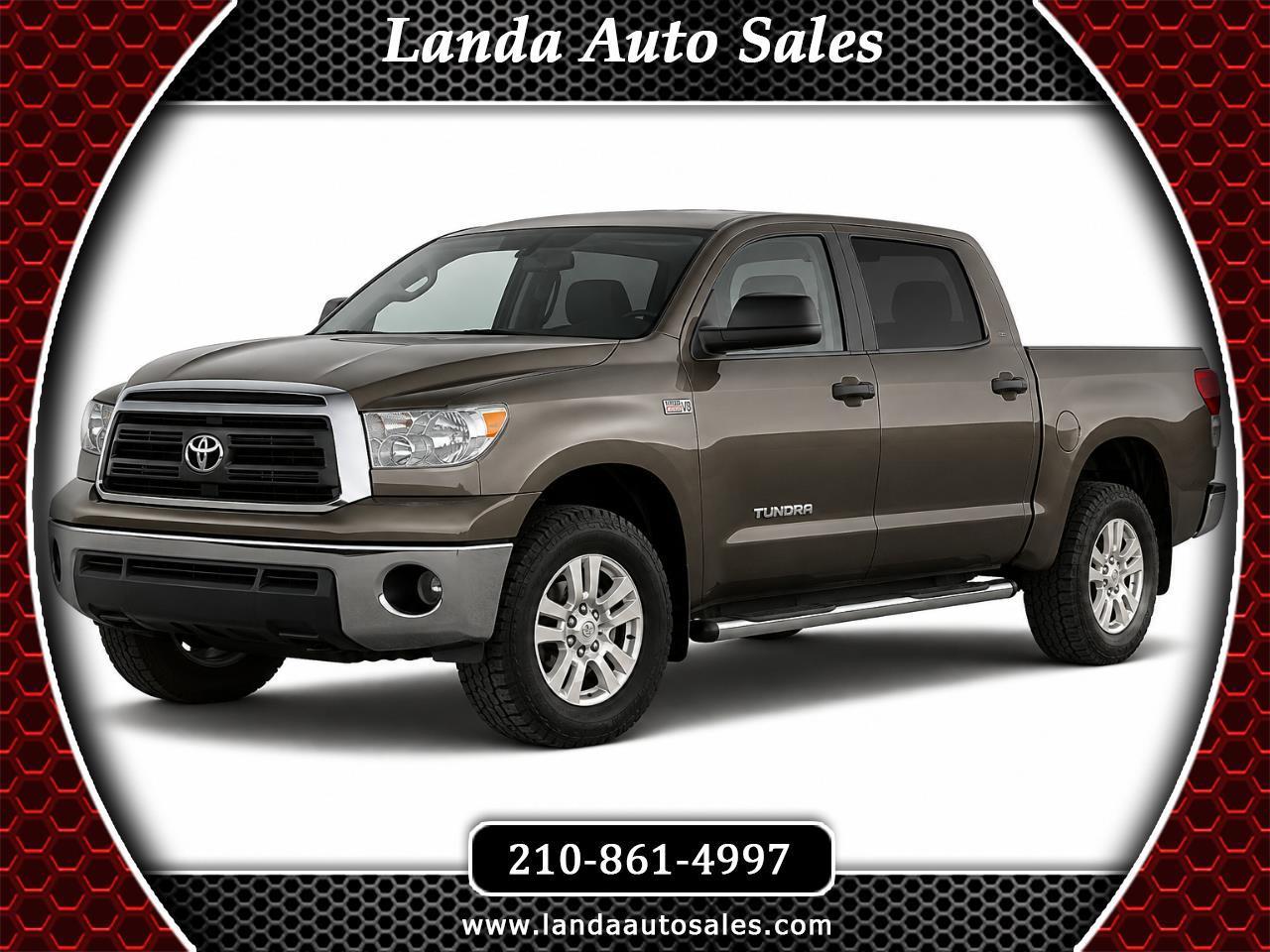 2013 Toyota Tundra CREWMAX SR5