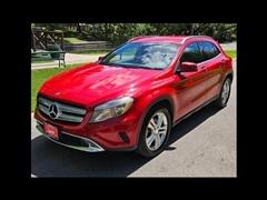2016 Mercedes-Benz GLA-Class 