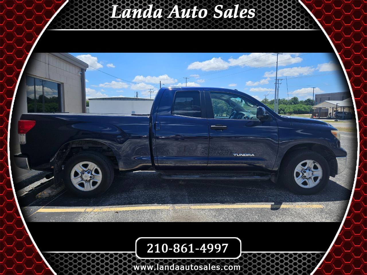 Toyota Tundra  2010