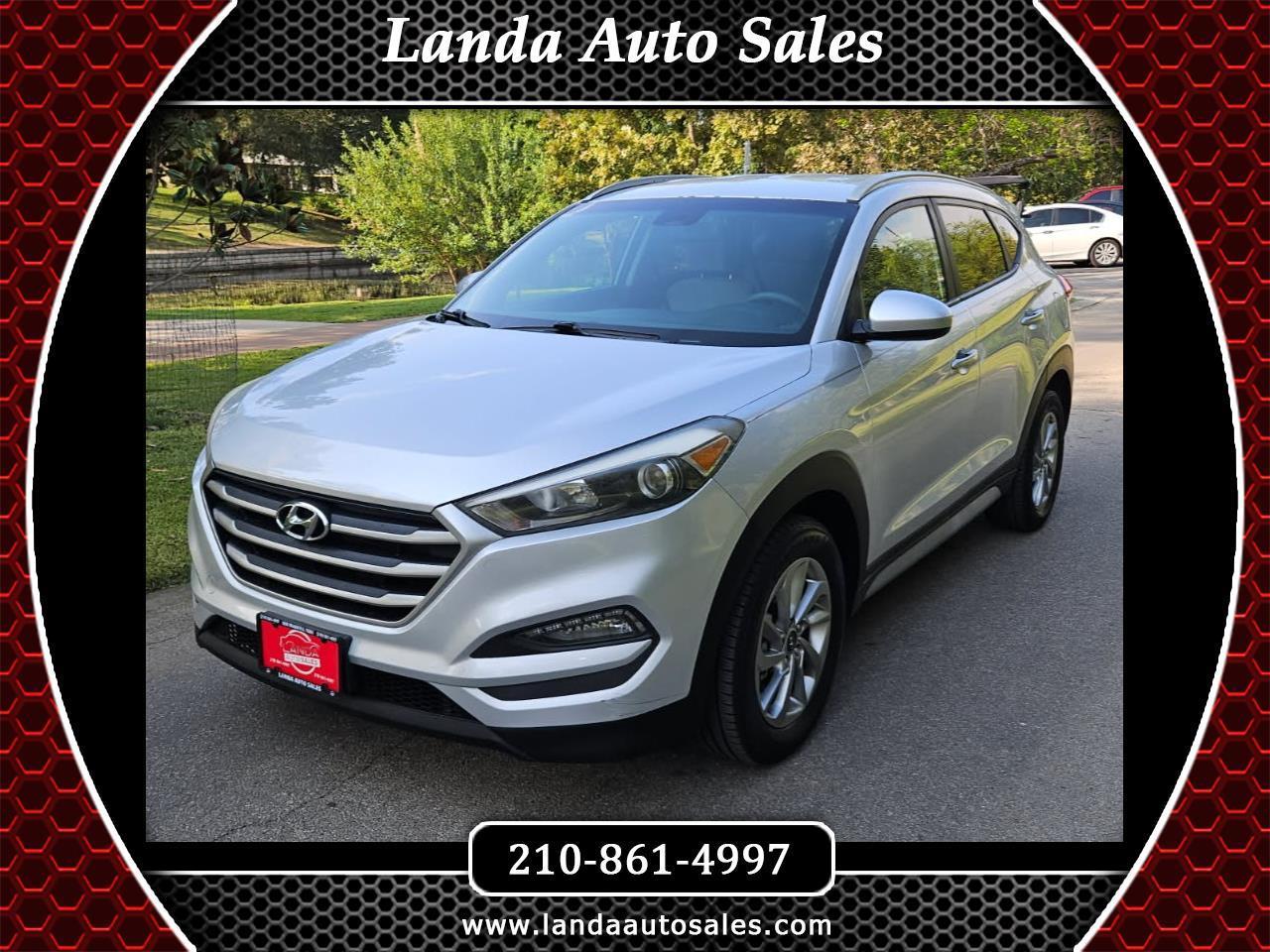 2018 Hyundai Tucson SEL
