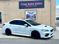 2017 Subaru WRX  2017 Subaru WRX