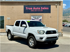 2013 Toyota Tacoma  2013 Toyota Tacoma