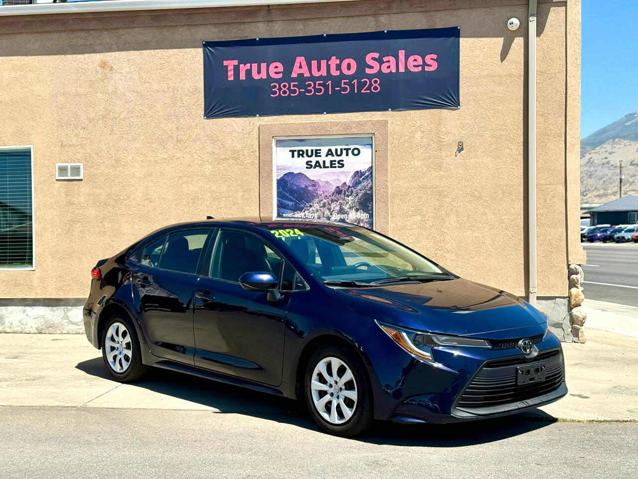 2024 Toyota Corolla LE