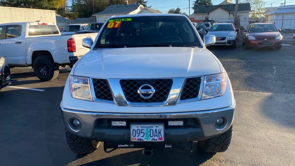 2007 Nissan Frontier Nismo's photo