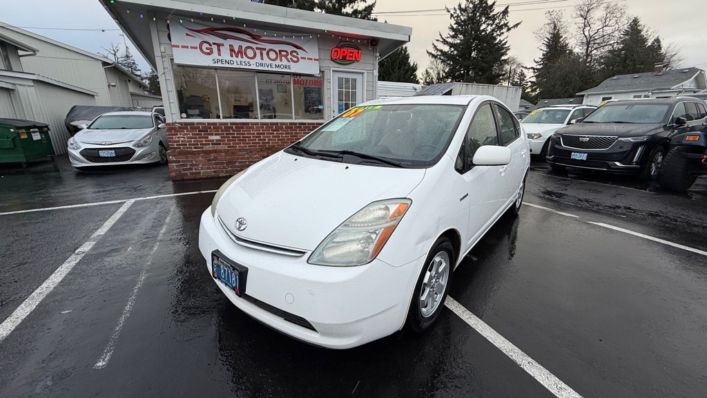 2007 Toyota Prius BASE