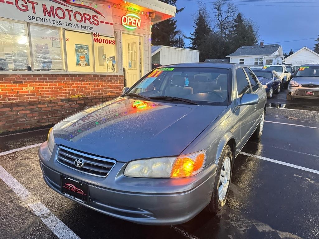 2001 Toyota Camry LE