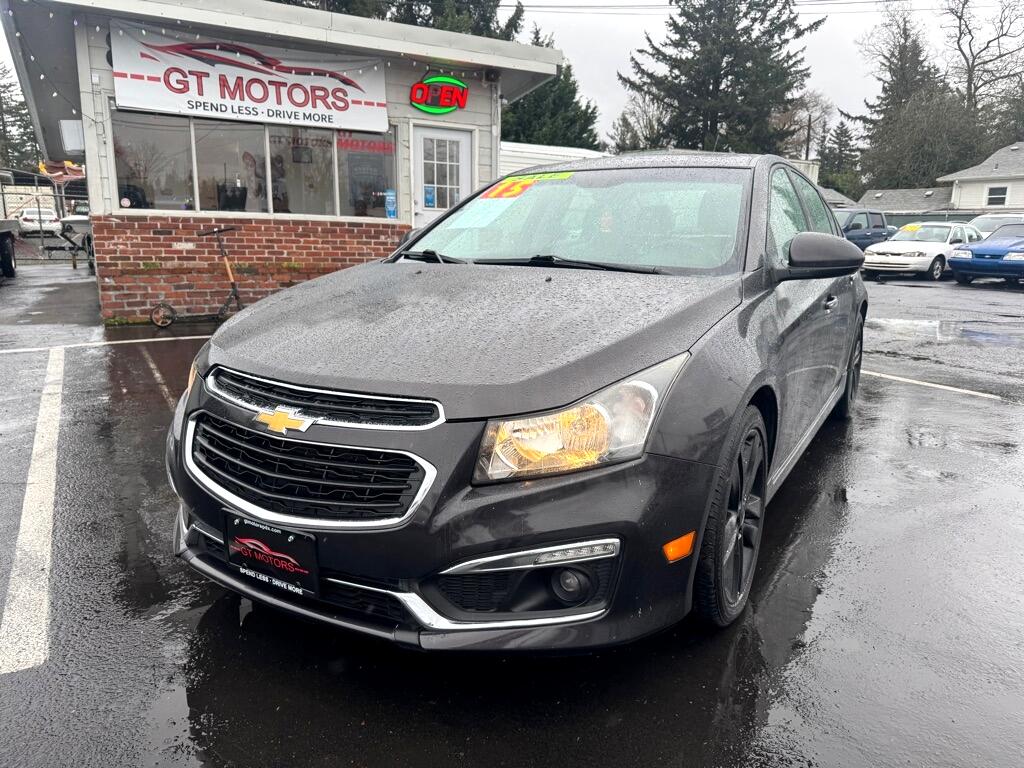 2015 Chevrolet Cruze