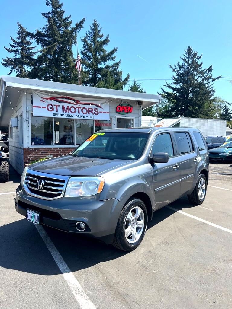 2012 Honda Pilot