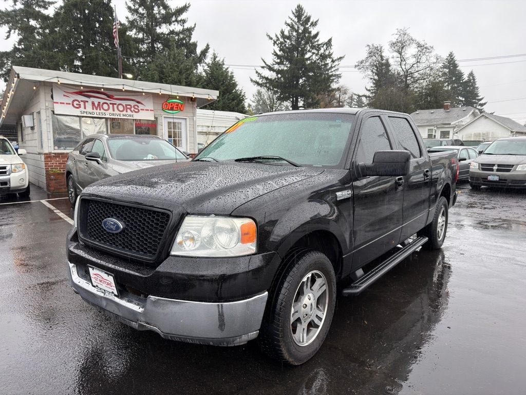 2007 Ford F-150 XLT