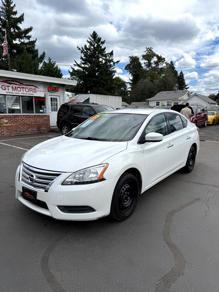 2013 Nissan Sentra