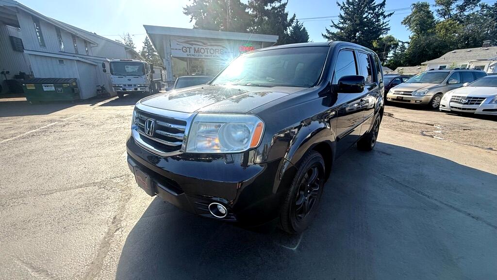 2012 Honda Pilot