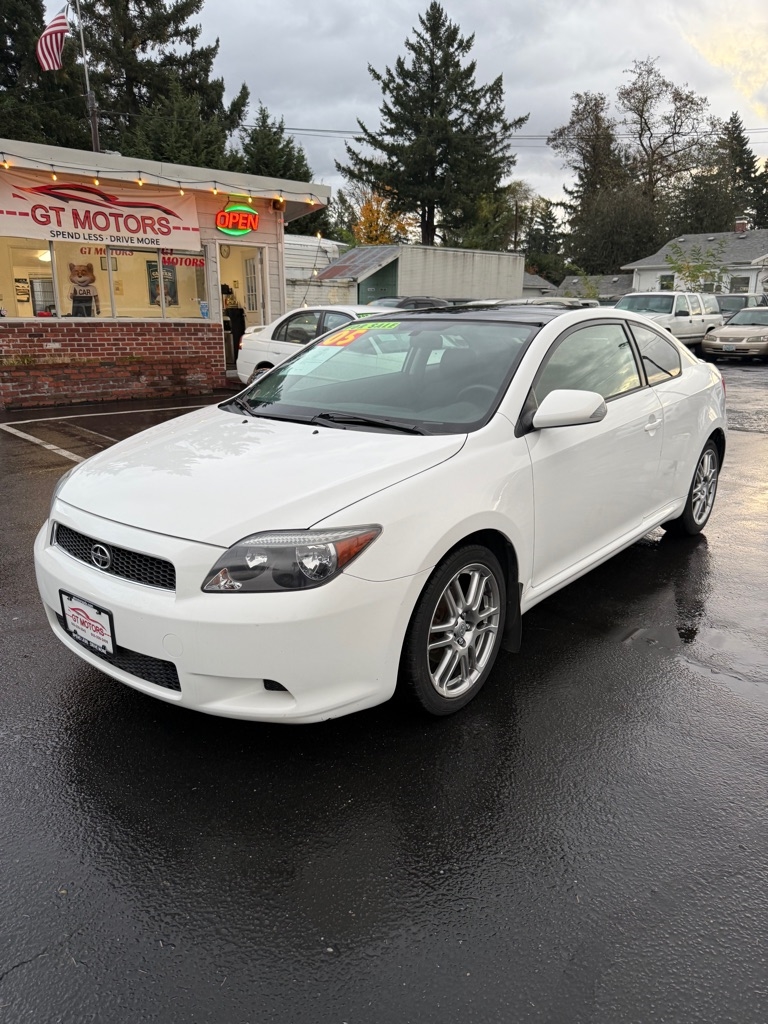 2005 Scion tC Base