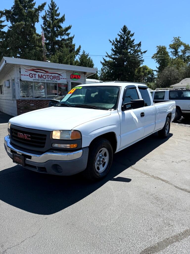 2004 GMC Sierra 1500 WORK TRUCK