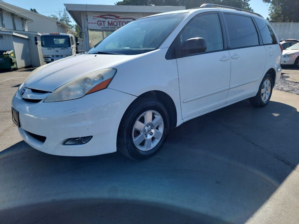 2006 Toyota Sienna