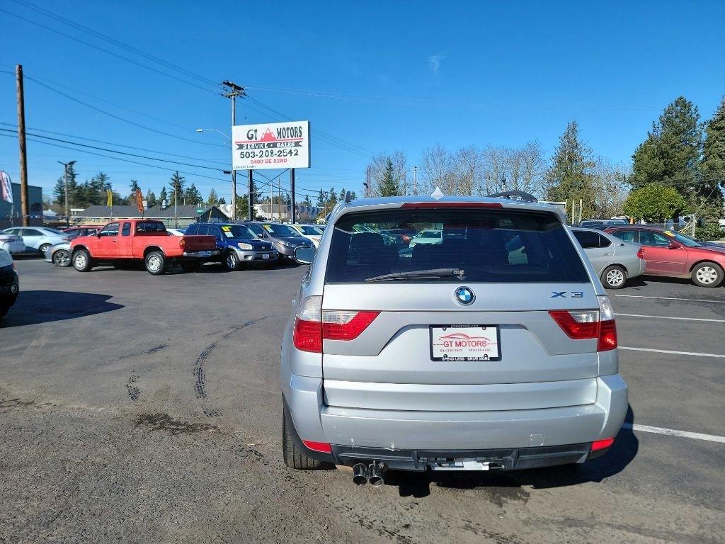 2010 BMW X3 XDRIVE30I