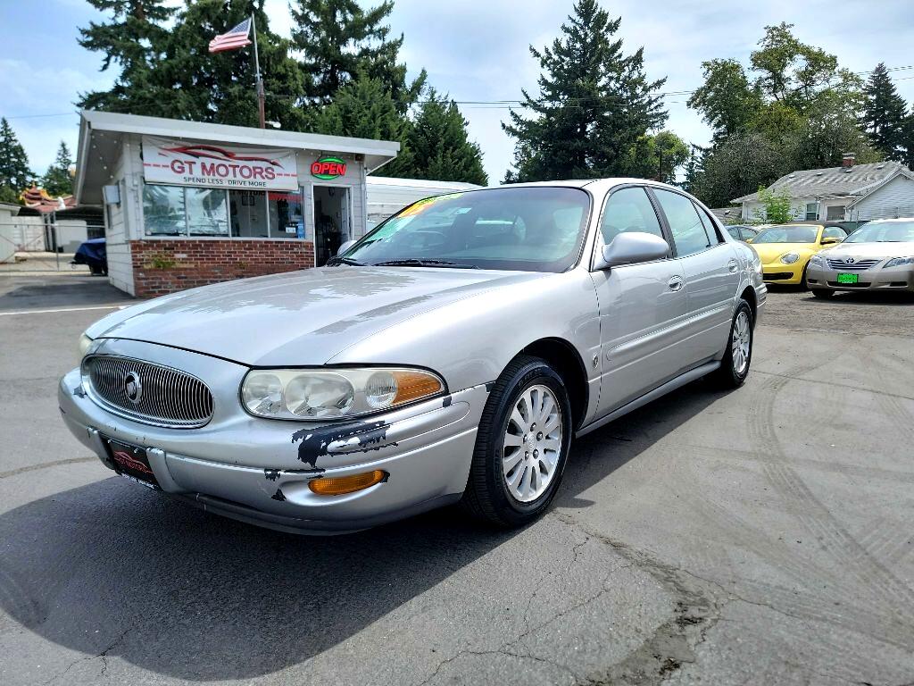 2005 Buick LeSabre LIMITED