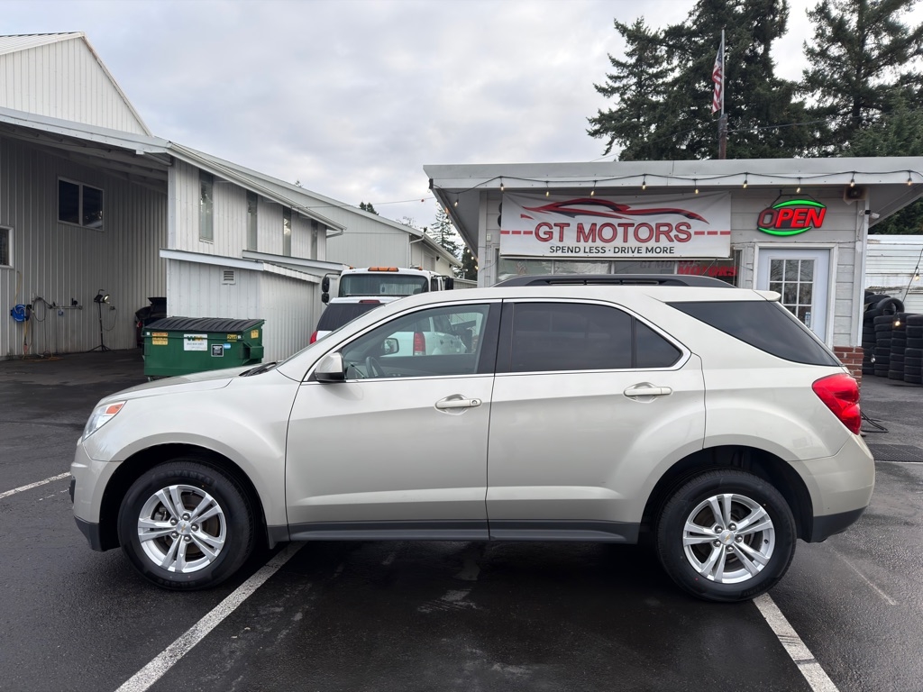 2015 Chevrolet Equinox 1LT