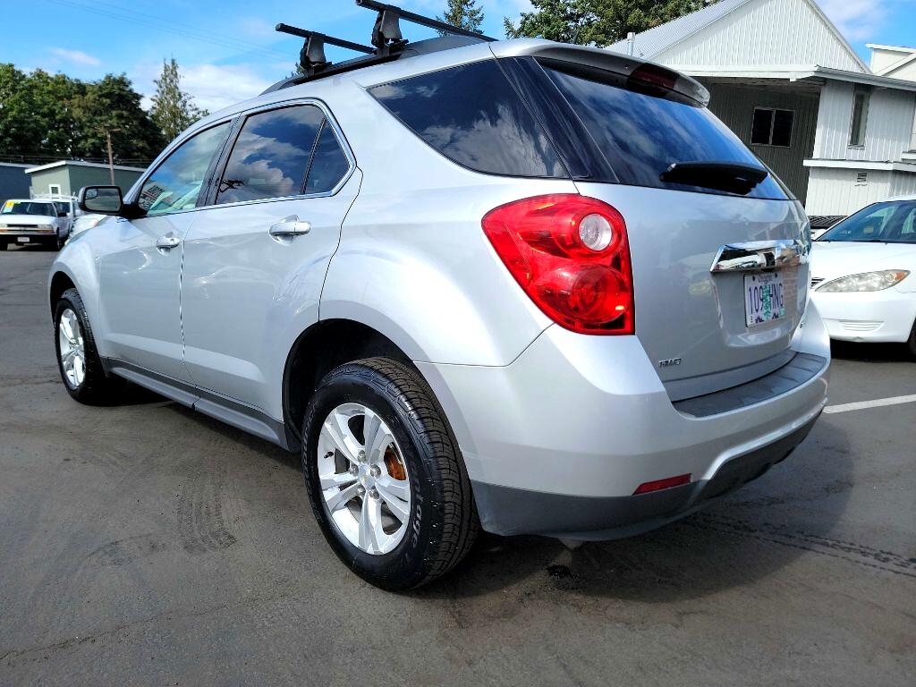 2013 Chevrolet Equinox