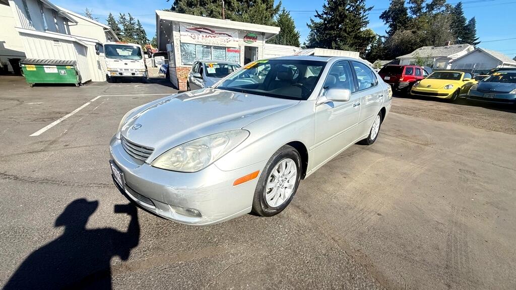 2002 Lexus ES