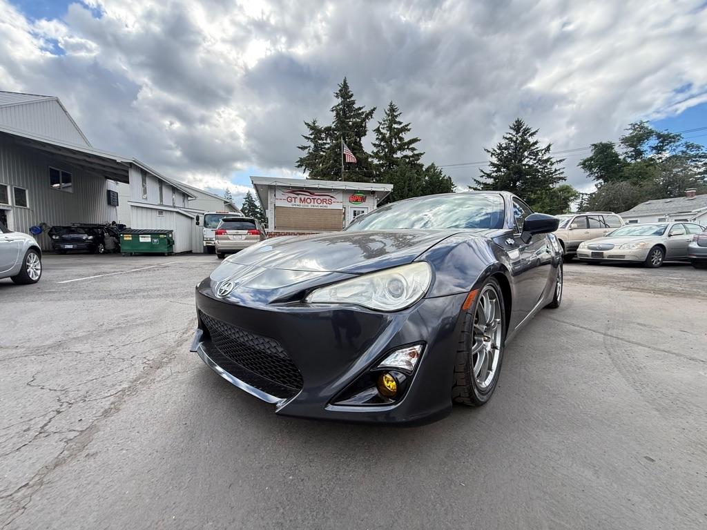 2014 Scion FR-S MT's photo