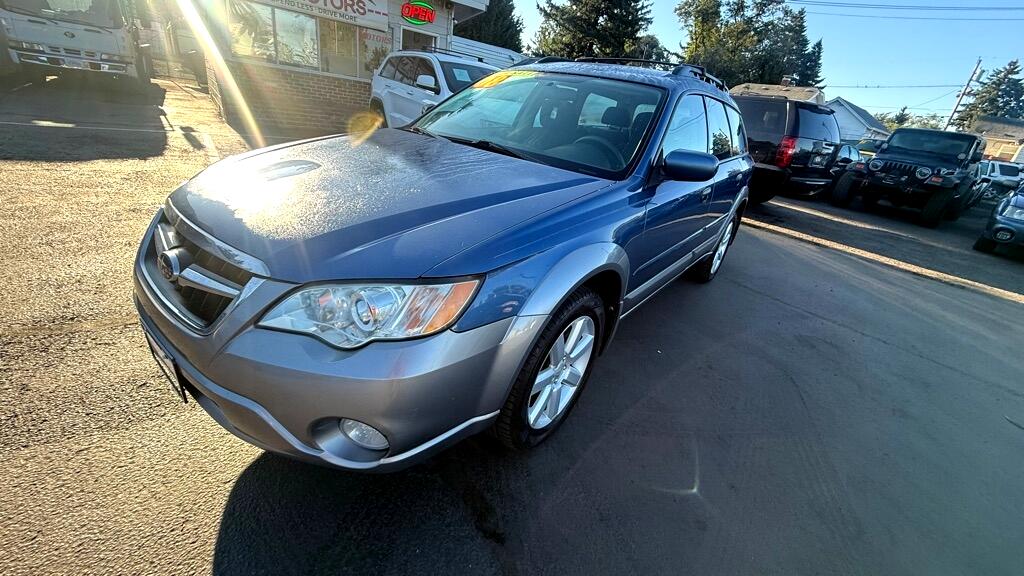 2008 Subaru Outback 2.5I