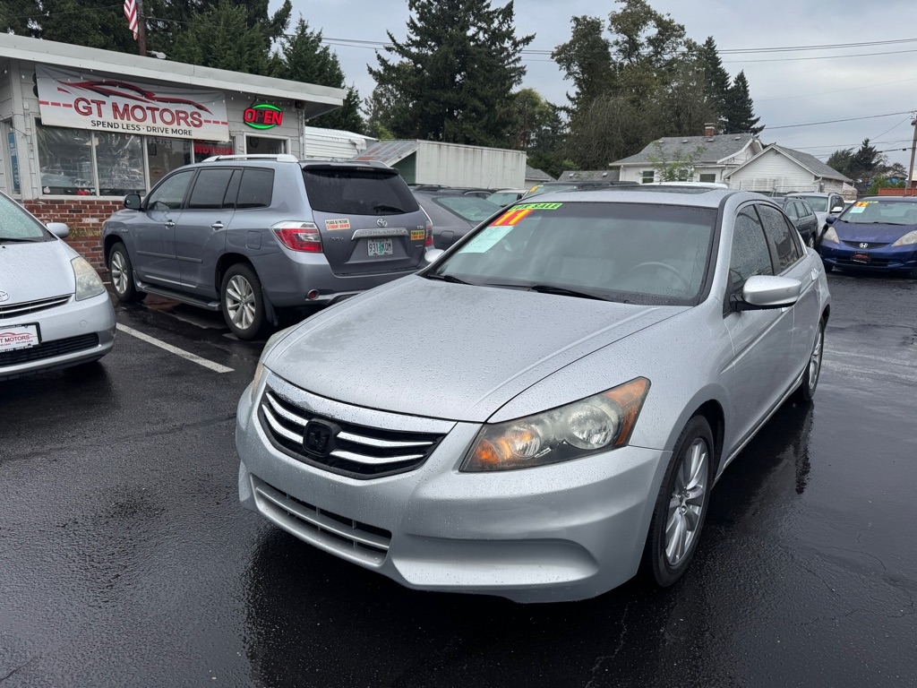 2011 Honda Accord