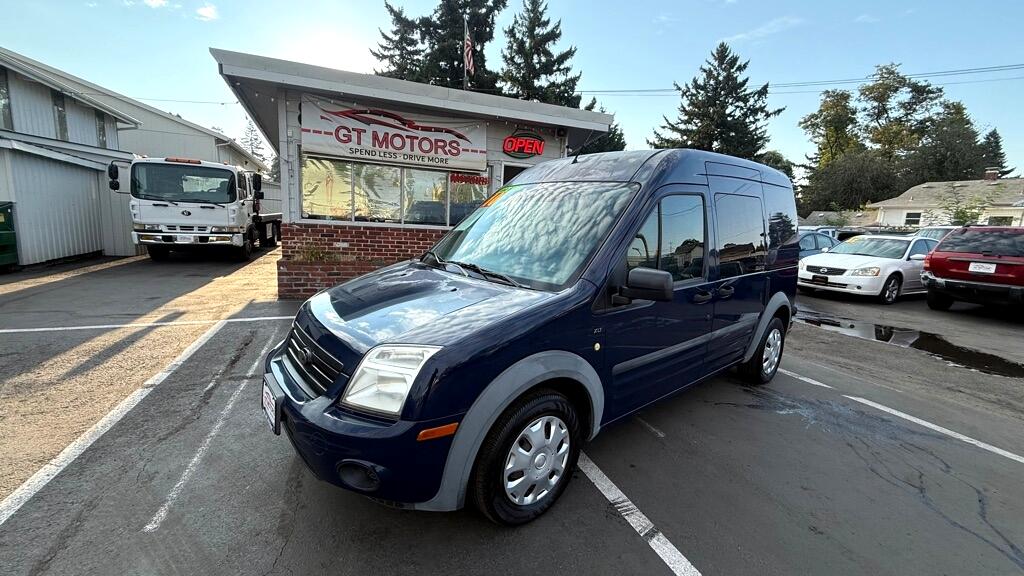 2010 Ford Transit Connect XLT