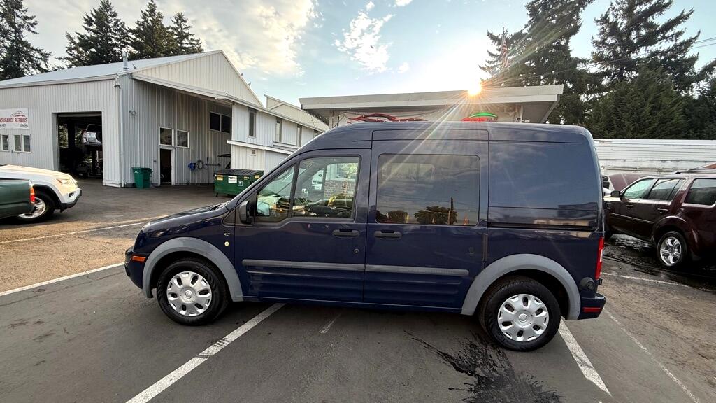 Ford Transit Connect  2010