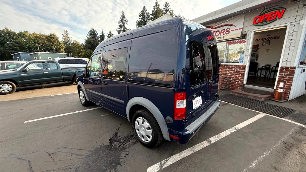Ford Transit Connect  2010