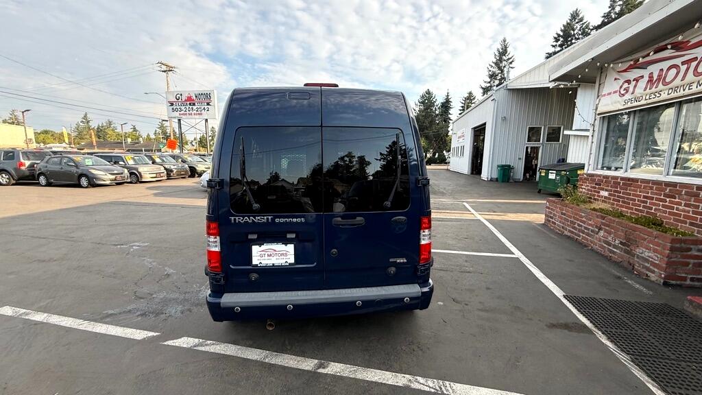 Ford Transit Connect  2010